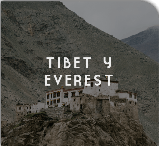 Asiatic Connection: Visita China en nuestro formato Tibet y Everest