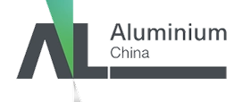 Logotipo de Aluminium China, feria de aluminio en Shanghái