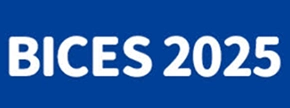Logotipo de BICES, feria internacional de maquinaria de construcción en Beijing