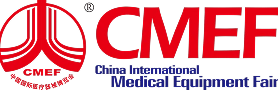 Logotipo de CMEF, feria internacional de equipo médico de China