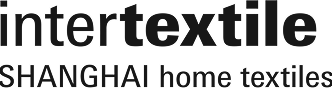 Logotipo de Intertextile Shanghai Home Textiles, feria textil
