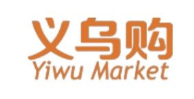 Logotipo de Yiwu Market, mercado mayorista de Yiwú, China