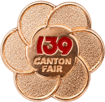Logo de la 139ª edición de la Feria de Cantón 2026